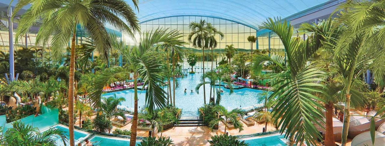 Апартаменты Haus Eifelinchen Шляйден Экстерьер фото